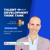 Bonus QA with Dr. Keith Keating