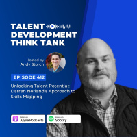Unlocking Talent Potential: Darren Nerlands Approach to Skills Mapping