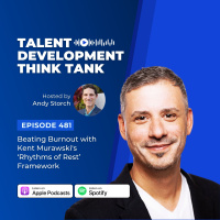 Beating Burnout with Kent Murawskis Rhythms of Rest’ Framework