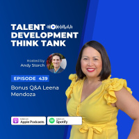Bonus QA with Leena Mendoza