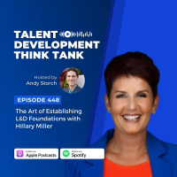 The Art of Establishing LD Foundations with Hillary Miller