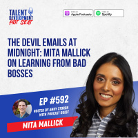 The Devil Emails at Midnight: Mita Mallick on Learning from Bad Bosses