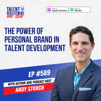 The Power of Personal Brand in Talent Development