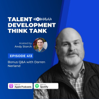 Bonus QA with Darren Nerland