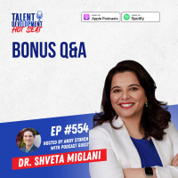 Bonus QA with Dr. Shveta Miglani