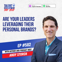Are your leaders leveraging their personal brands? (Solo)