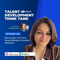 Bonus QA with Deep Mahajan