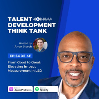 From Good to Great: Elevating Impact Measurement in LD with Kevin M. Yates