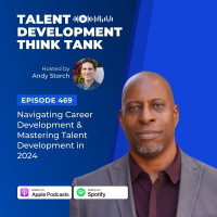 Navigating Career Development  Mastering Talent Development in 2024 with Ahmad Mansur