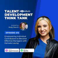 Empowering Individual Contributors to Become Effective Managers with Kameko Leung from Zillow