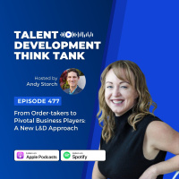 From Order-takers to Pivotal Business Players: A New LD Approach with Candice Mitchell