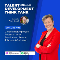 Unlocking Employee Potential with Sandra Humbles at Johnson  Johnson