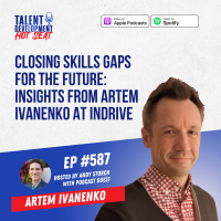 Closing Skills Gaps for the Future: Insights from Artem Ivanenko at inDrive