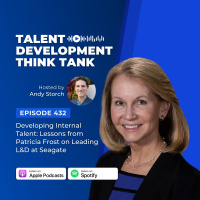 Developing Internal Talent: Lessons from Patricia Frost on Leading LD at Seagate