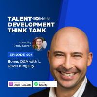 Bonus QA with L. David Kingsley