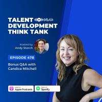 Bonus QA with Candice Mitchell