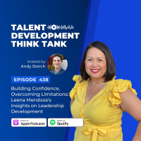 Building Confidence, Overcoming Limitations: Leena Mendozas Insights on Leadership Development
