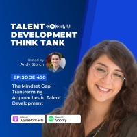 The Mindset Gap: Transforming Approaches to Talent Development with Heli Nehama Ozery