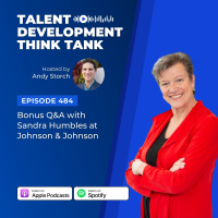 Bonus QA with Sandra Humbles