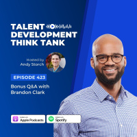 Bonus QA with Brandon Clark