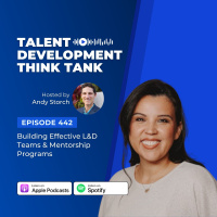 Building Effective LD Teams  Mentorship Programs: Insights from Stephanie Bertmer