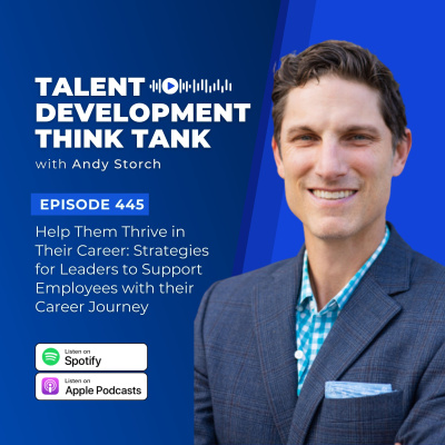 The Talent Development Hot Seat