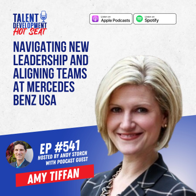 The Talent Development Hot Seat