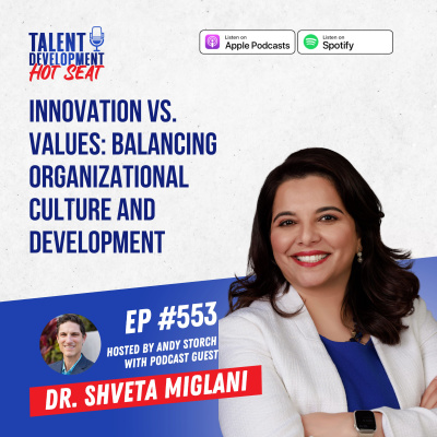 The Talent Development Hot Seat