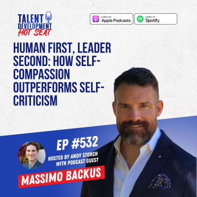 The Talent Development Hot Seat
