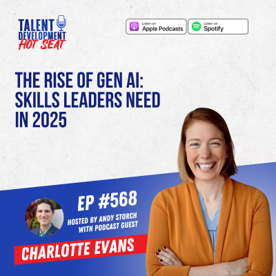 The Talent Development Hot Seat