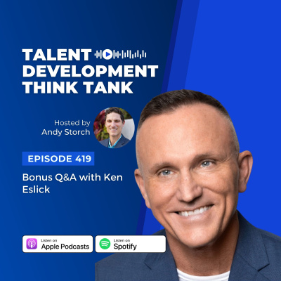The Talent Development Hot Seat