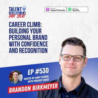 The Talent Development Hot Seat