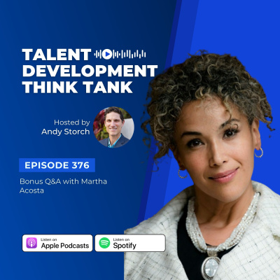 The Talent Development Hot Seat