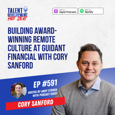 The Talent Development Hot Seat