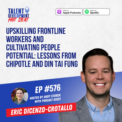 The Talent Development Hot Seat