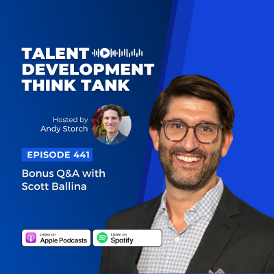 The Talent Development Hot Seat