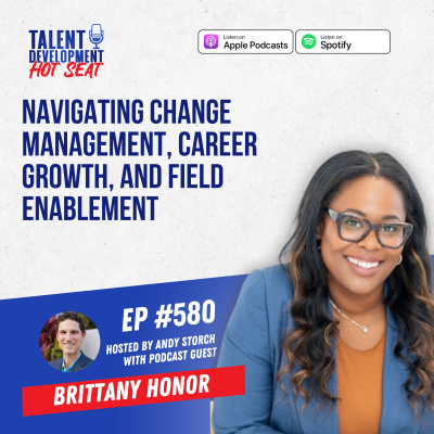 The Talent Development Hot Seat