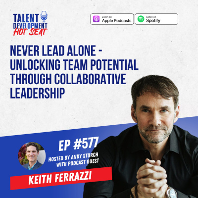 The Talent Development Hot Seat