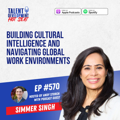 The Talent Development Hot Seat