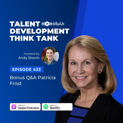 The Talent Development Hot Seat