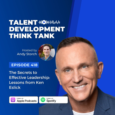 The Talent Development Hot Seat