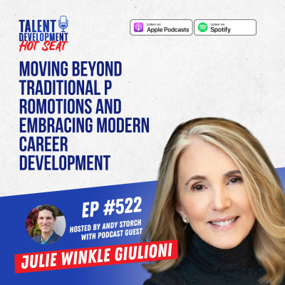 The Talent Development Hot Seat