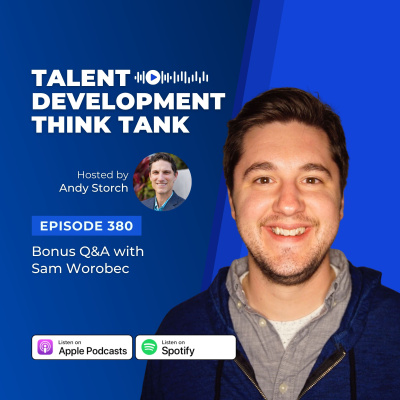 The Talent Development Hot Seat