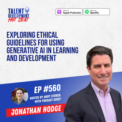 The Talent Development Hot Seat