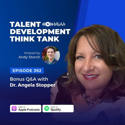 The Talent Development Hot Seat