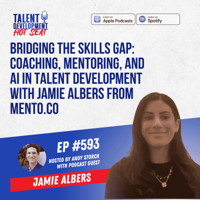 The Talent Development Hot Seat