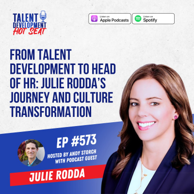 The Talent Development Hot Seat