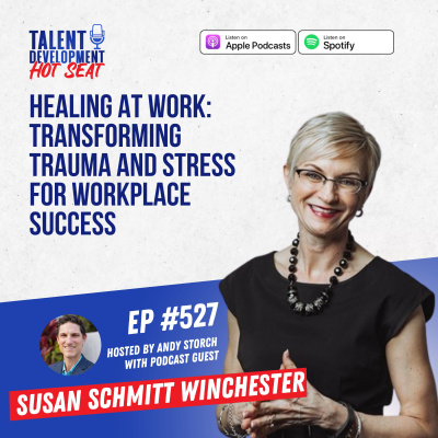 The Talent Development Hot Seat