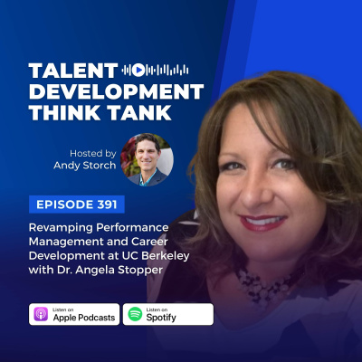 The Talent Development Hot Seat