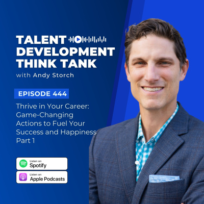 The Talent Development Hot Seat